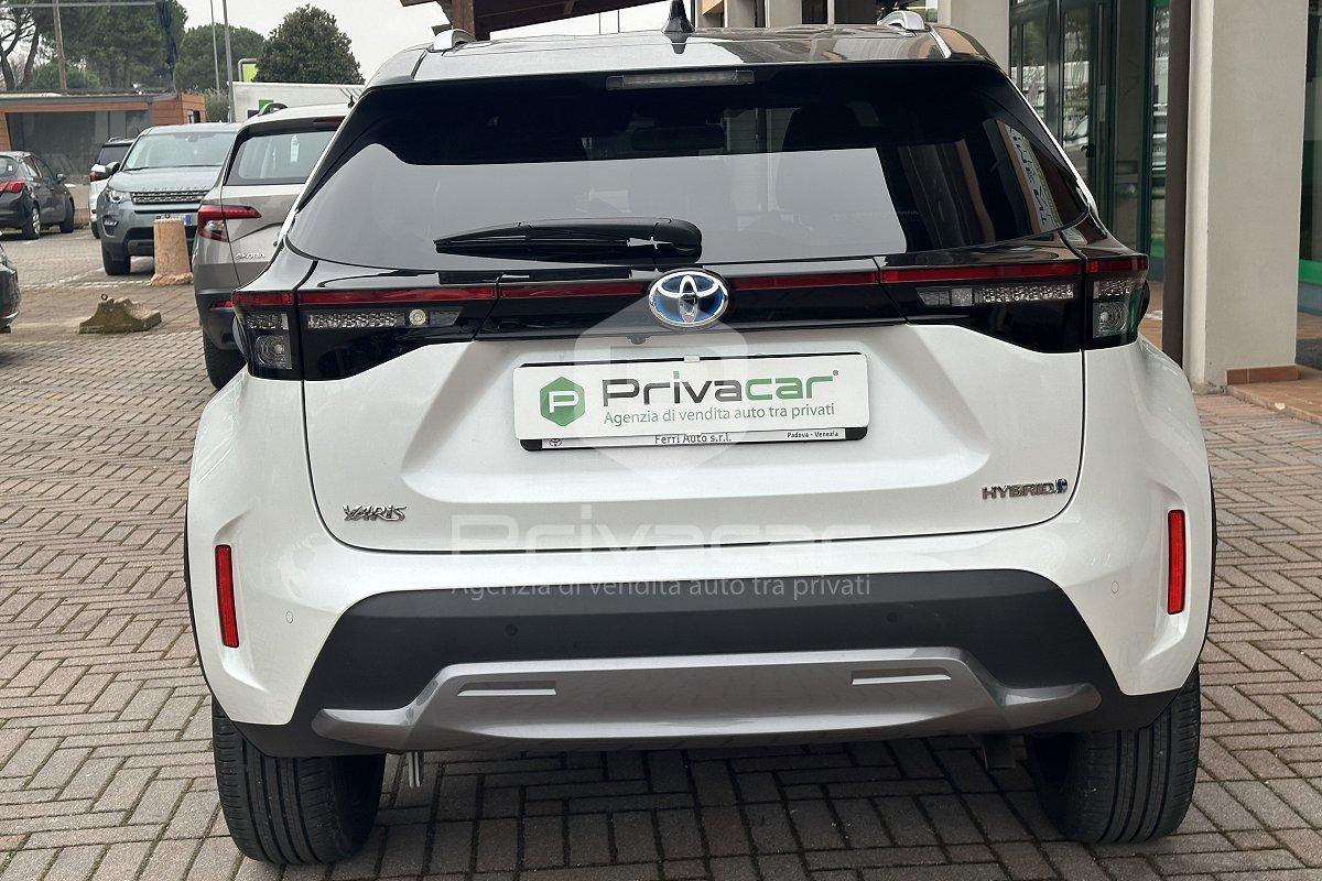 TOYOTA Yaris Cross 1.5 Hybrid 5p. E-CVT Adventure