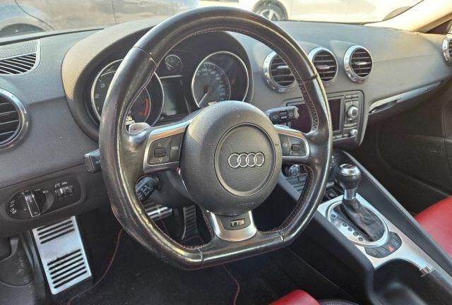 Audi TT TTS Coupé 2.0 272 CV TFSI quattro S tronic