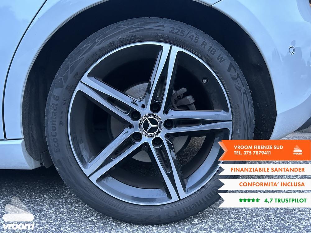 MERCEDES Classe A (W177) A 180 d Automatic ...