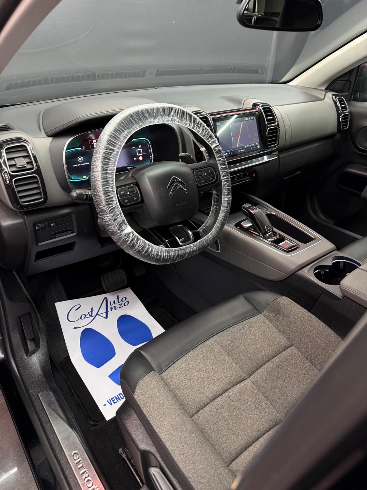 Citroen C5 Aircross BlueHDi 130cv EAT8 Shine 12/2019