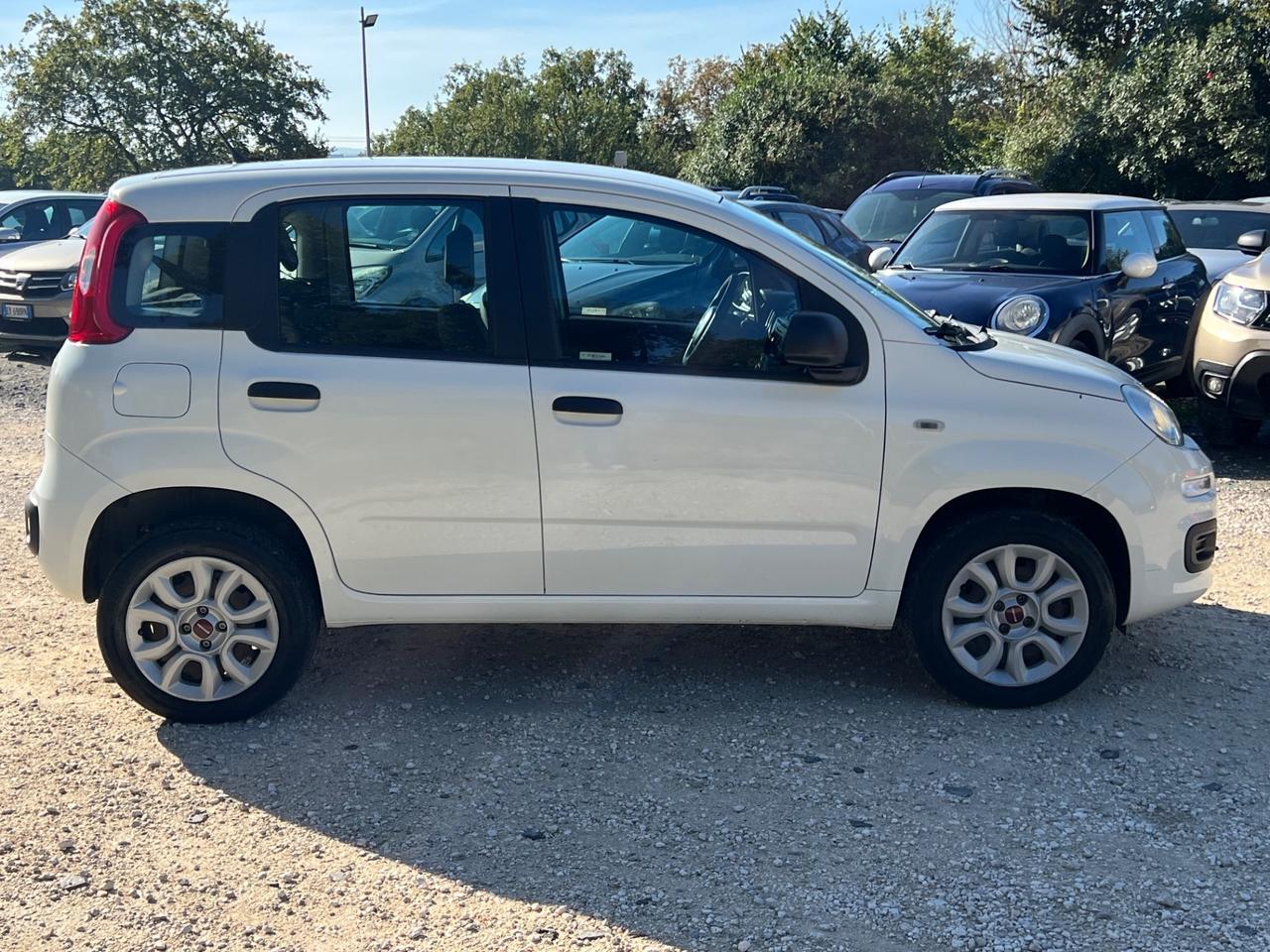 Fiat Panda 0.9 BENZINA METANO Natural Power Lounge