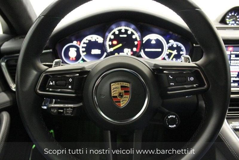 Porsche Panamera Sport Turismo 2.9 4S e-hybrid auto