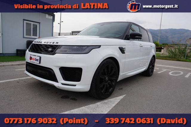 LAND ROVER Range Rover Sport 3.0 SDV6 249 CV HSE Dynamic