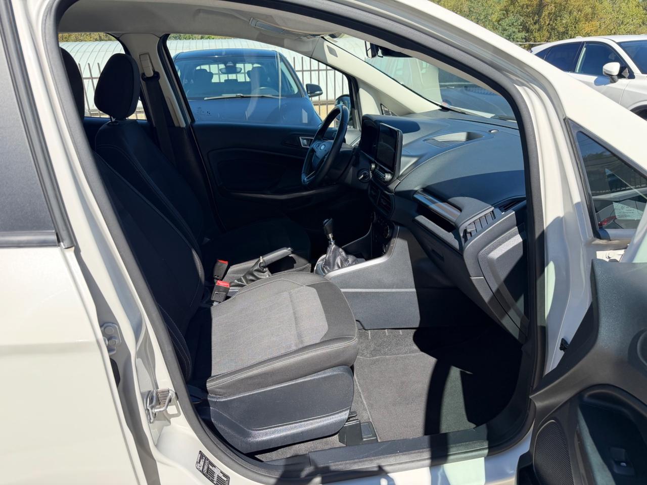 Ford EcoSport 1.0 EcoBoost 100 CV Connect/ 65.000KM