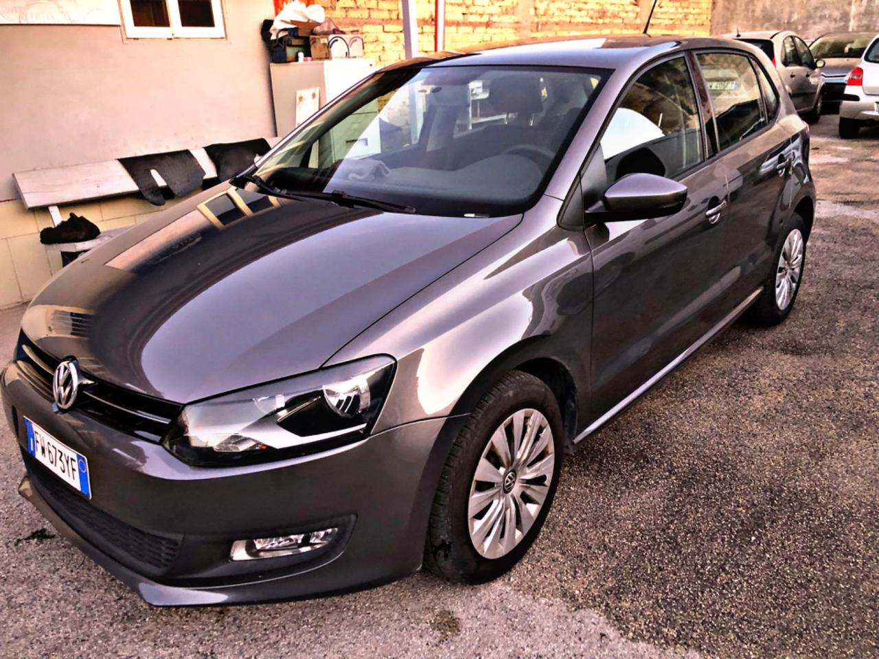 Vw Polo 1.2 TDI 75cv Android 2013