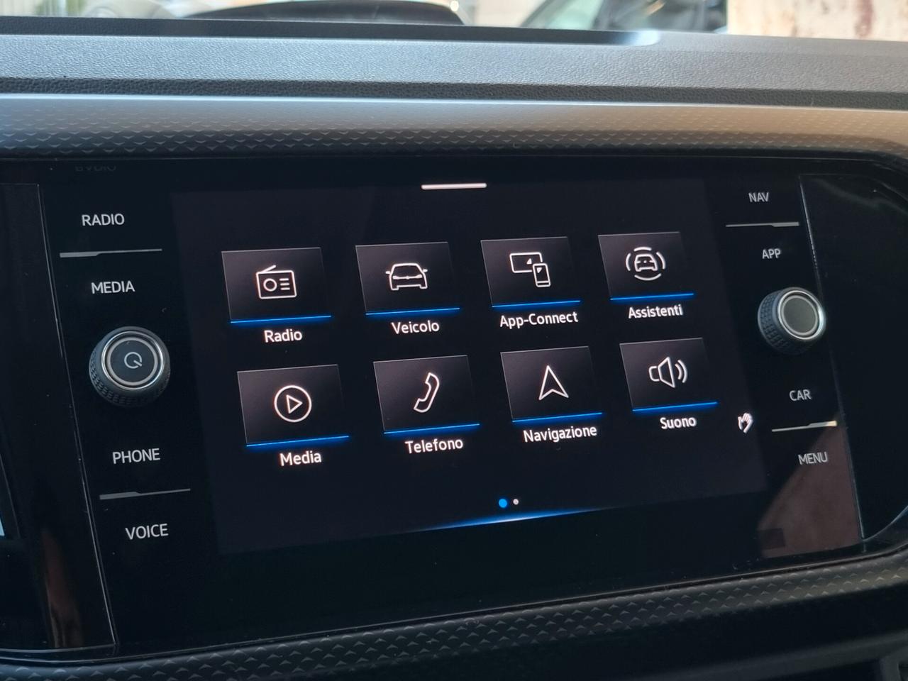 Volkswagen T-Cross 1.0 TSI Sport