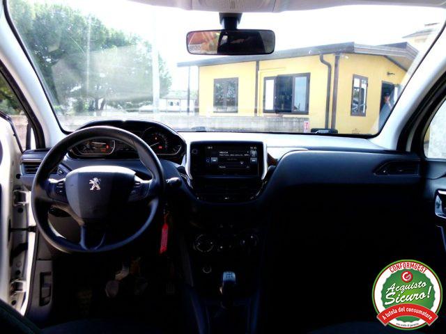 PEUGEOT 208 1.4 8V HDi 68CV 5p. Allure