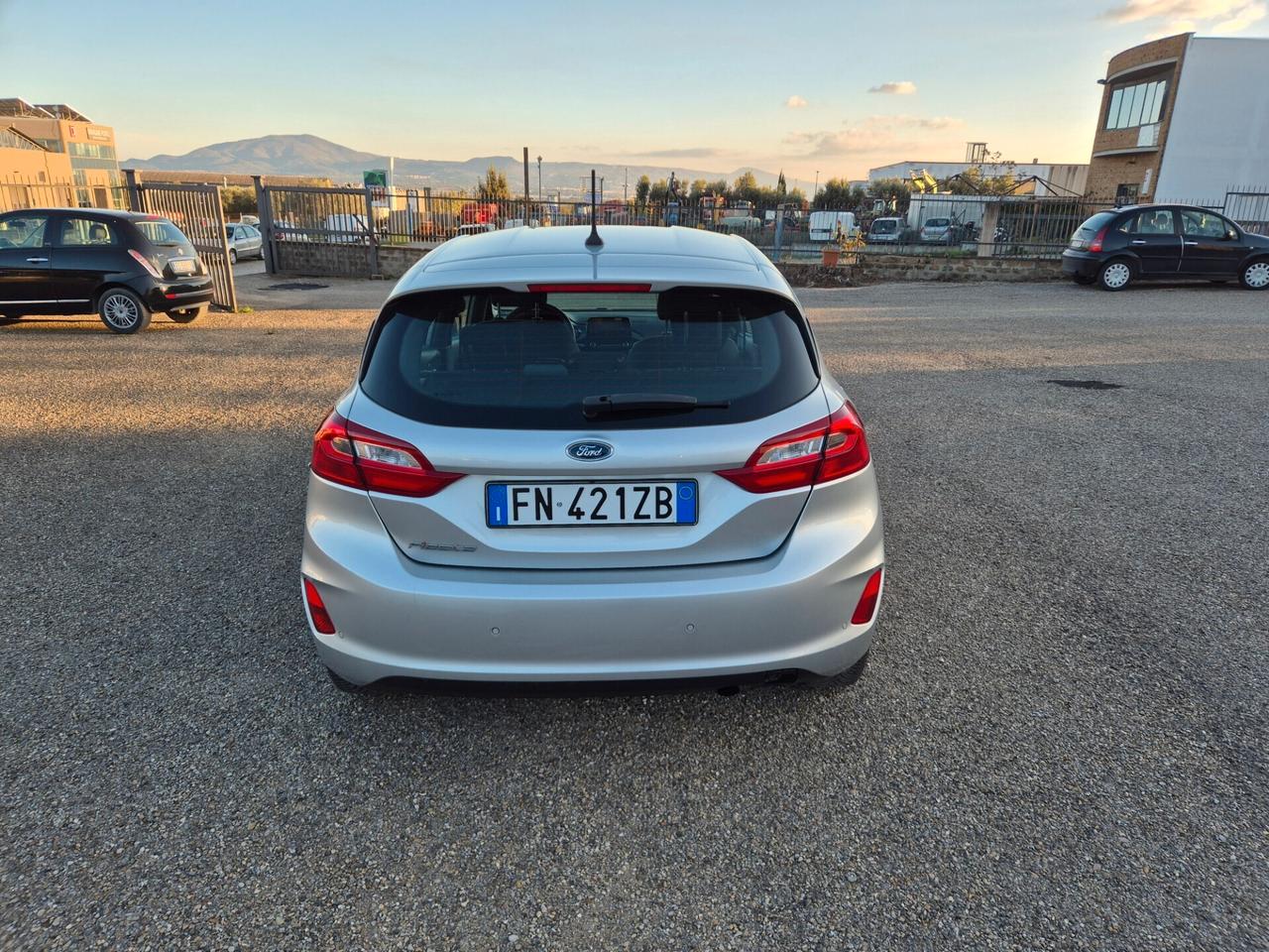 Ford Fiesta 1.5 TDCi 5 porte Plus