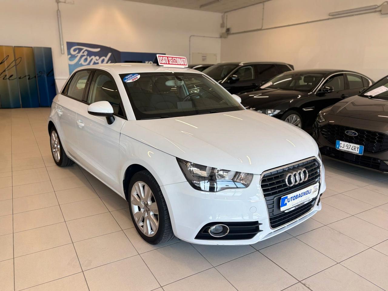 Audi A1 SPB AMBITION 1.2 TFSI mt UNICO PR.