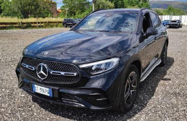 MERCEDES-BENZ GLC 220 d 4Matic Mild Hybrid AMG Line Premium *Pedane*