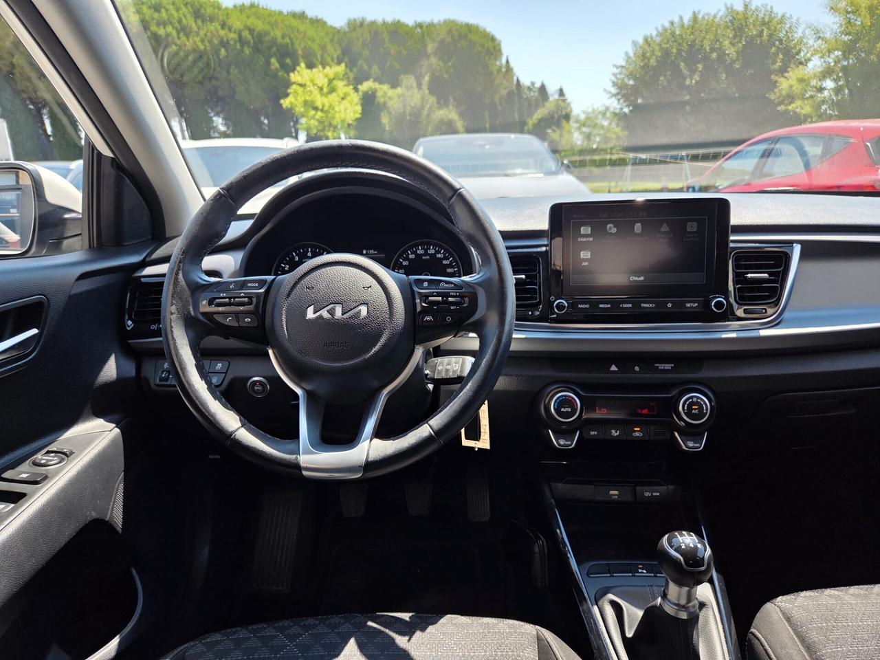 Kia Rio 1.2 DPi 82 CV EcoGPL Style