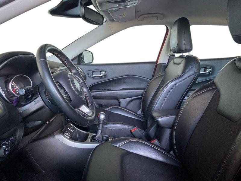 Jeep Compass Compass 1.4 MultiAir 2WD Longitude