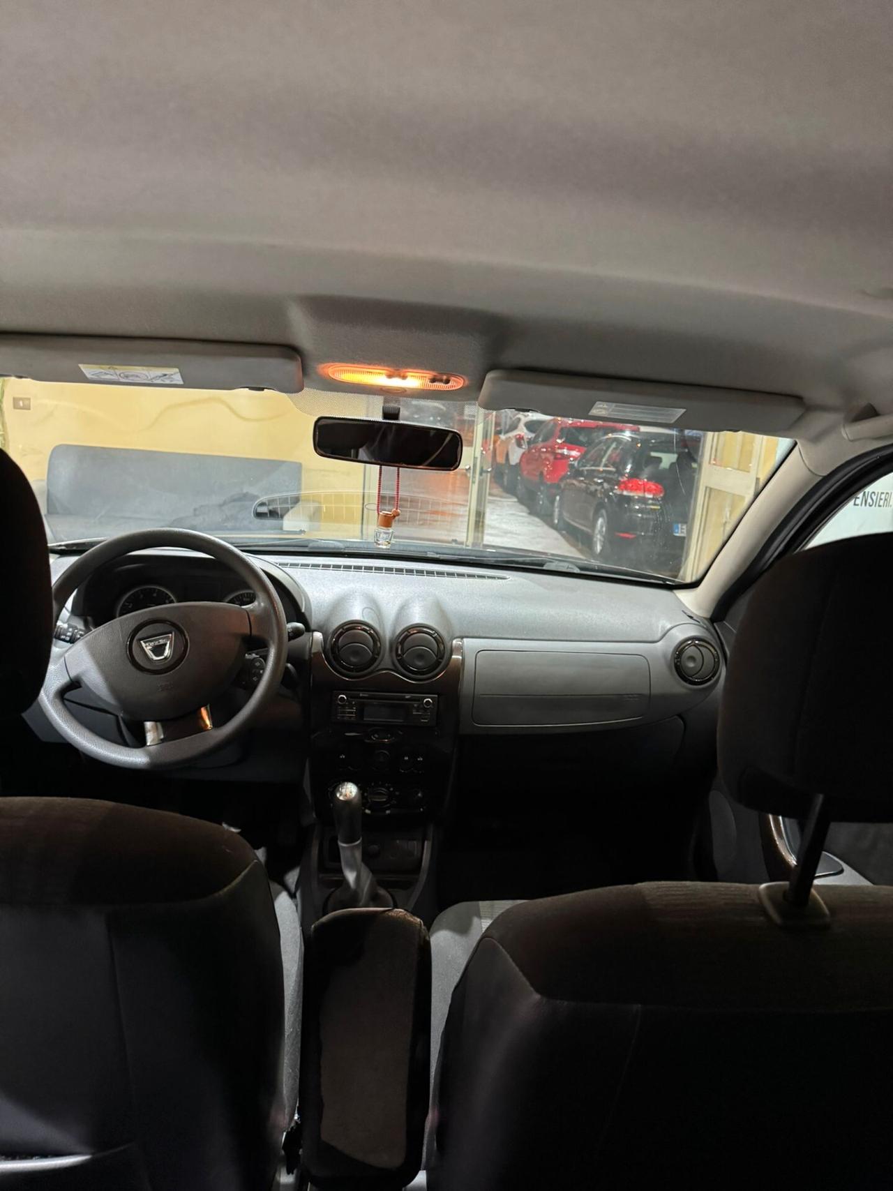 Dacia Duster 1.6 110CV 4x2 GPL Lauréate