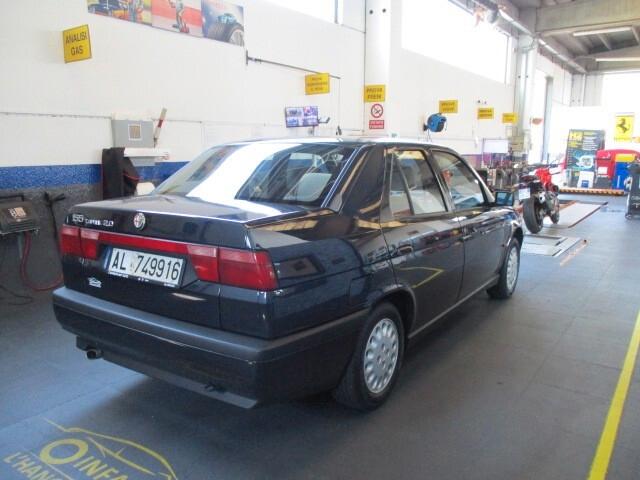 Alfa Romeo 155 2.0i Twin Spark cat