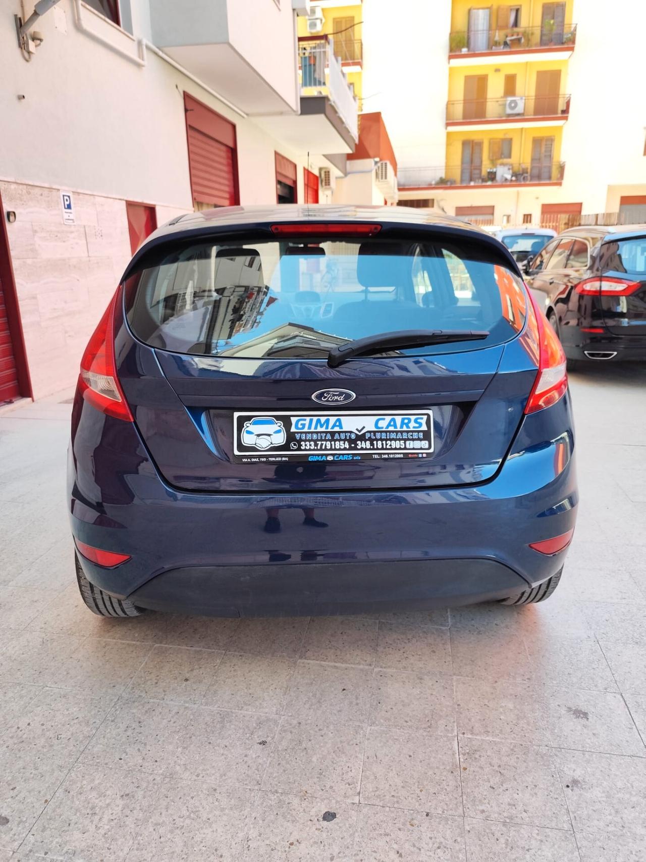 Ford Fiesta 1.4 TDCi 68 cv *NEOPATENTATI*