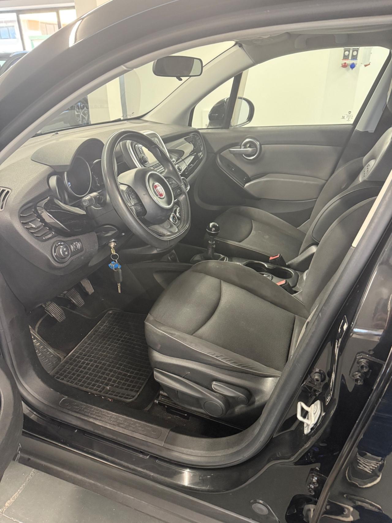 Fiat 500X 1.3 MultiJet 95 CV Lounge