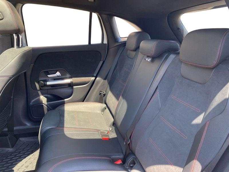 Mercedes-Benz GLA 200 d Premium auto