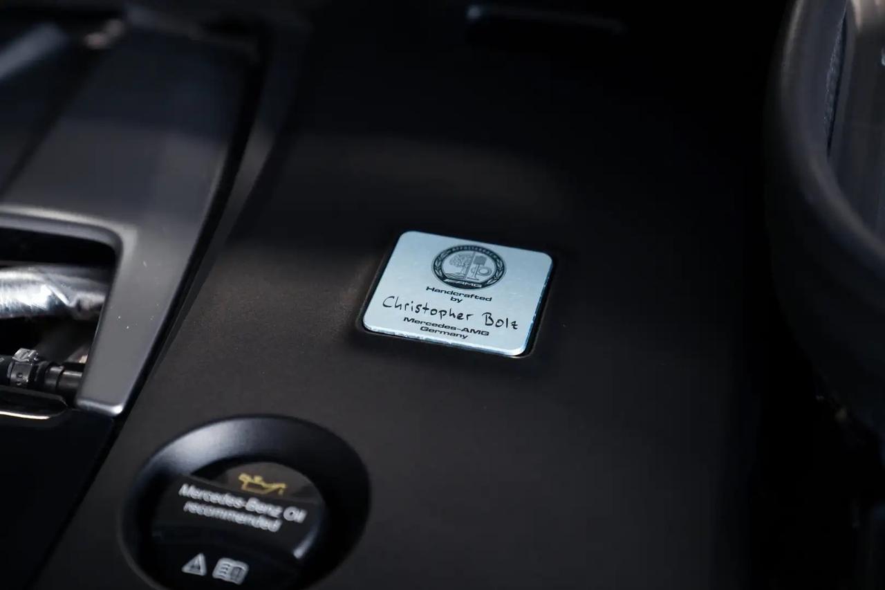 Mercedes-benz GLE 63 AMG 63s Coupe 4matic+ Extra Full Top di Gamma