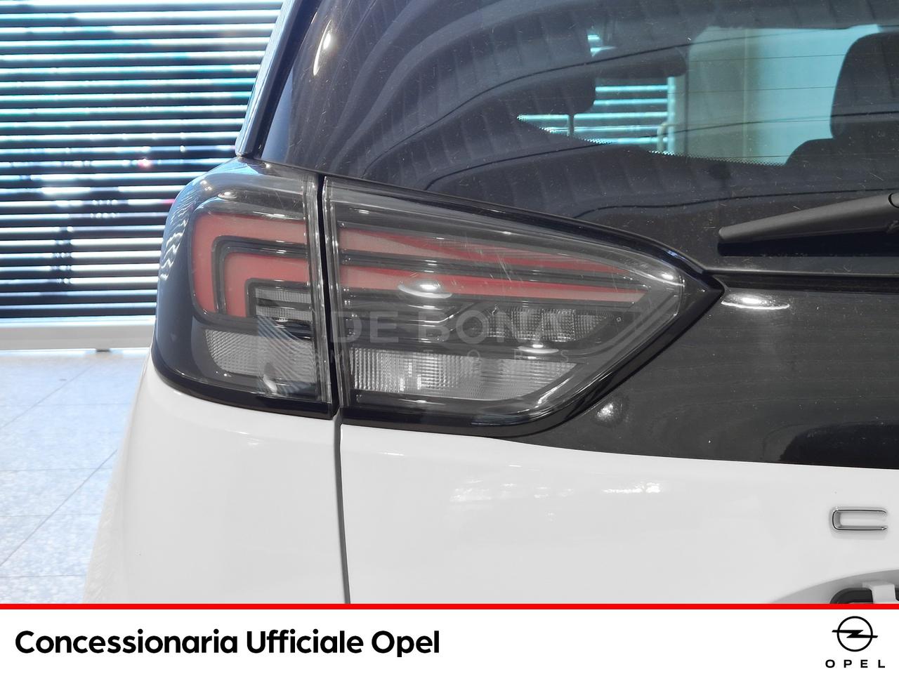 Opel Crossland 1.2 design&tech s&s 110cv