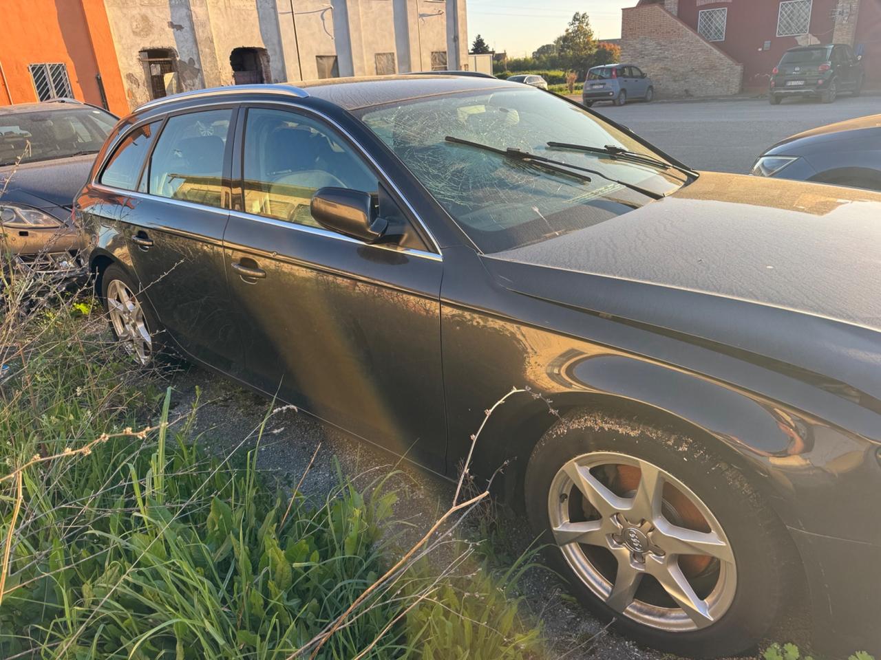 Audi A4 Avant 2.0 TDI 143CV F.AP.