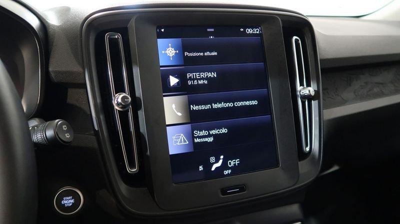 Volvo XC40 Recharge T4 Recharge Plug-in auto Essential