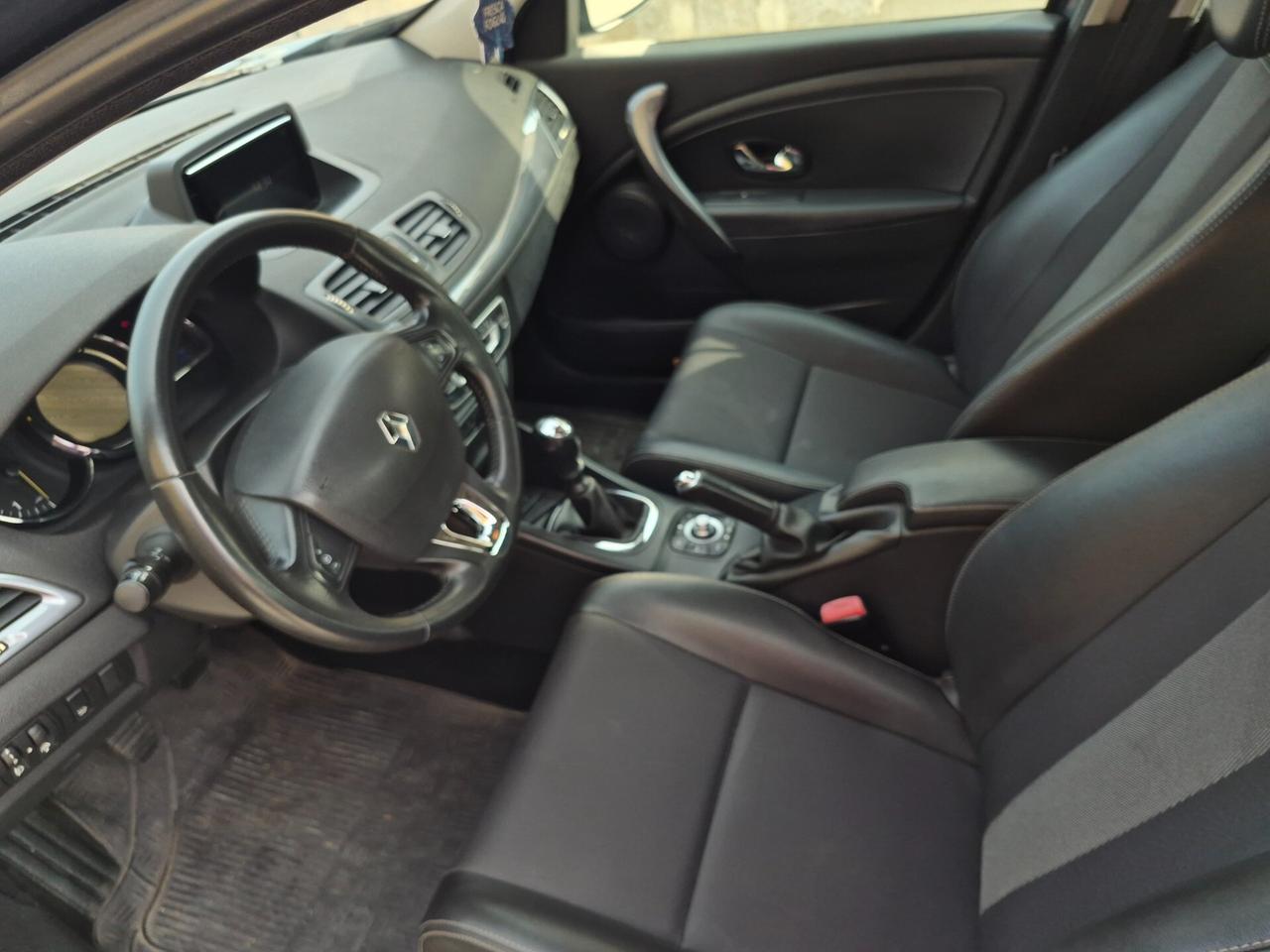Renault Megane Mégane 1.5 DCI