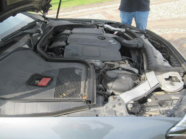 Mercedes-Benz E 220 Coupe d Premium Plus auto