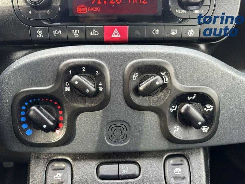 FIAT Panda Panda 1.2 Easy