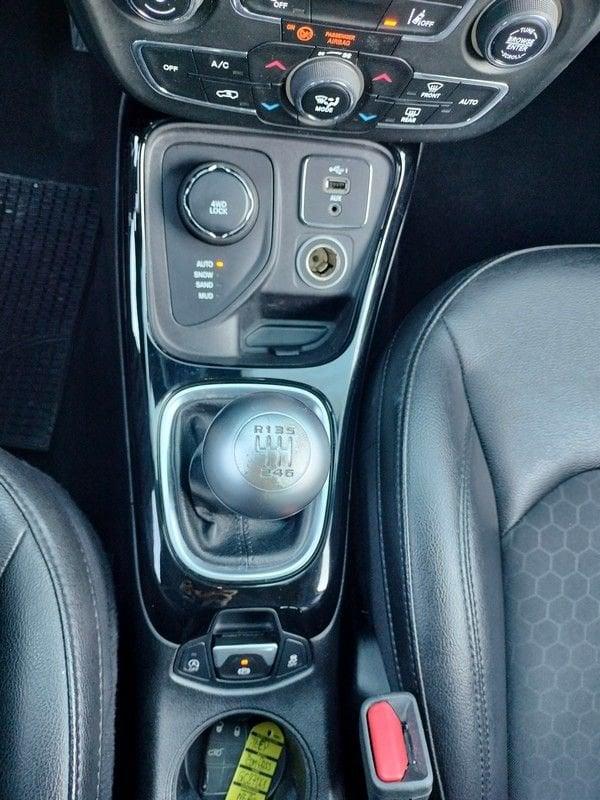 Jeep Compass Compass 2.0 Multijet II 4WD Night Eagle