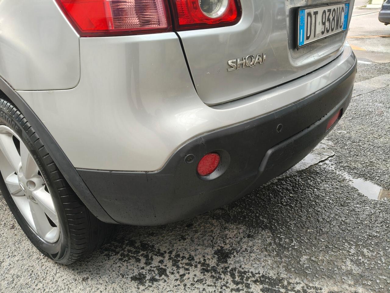 Nissan Qashqai 1.5 dCi Tekna Fine 2009 A.F.F.A.R.E