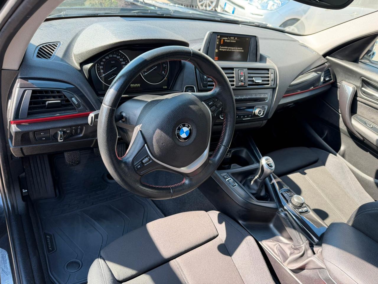 Bmw 118 118d xDrive 5p. Sport