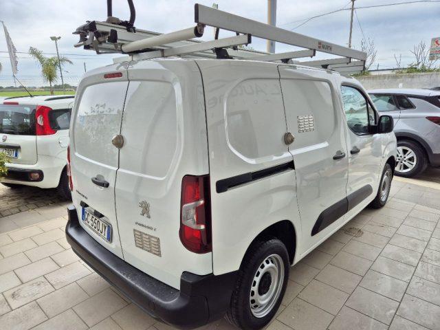 PEUGEOT Partner BlueHDi 100 S&S PC Furgone Pro