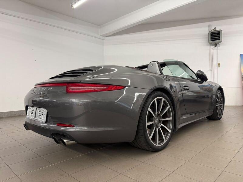 Porsche 911 911 Cabrio 3.8 Carrera 4S