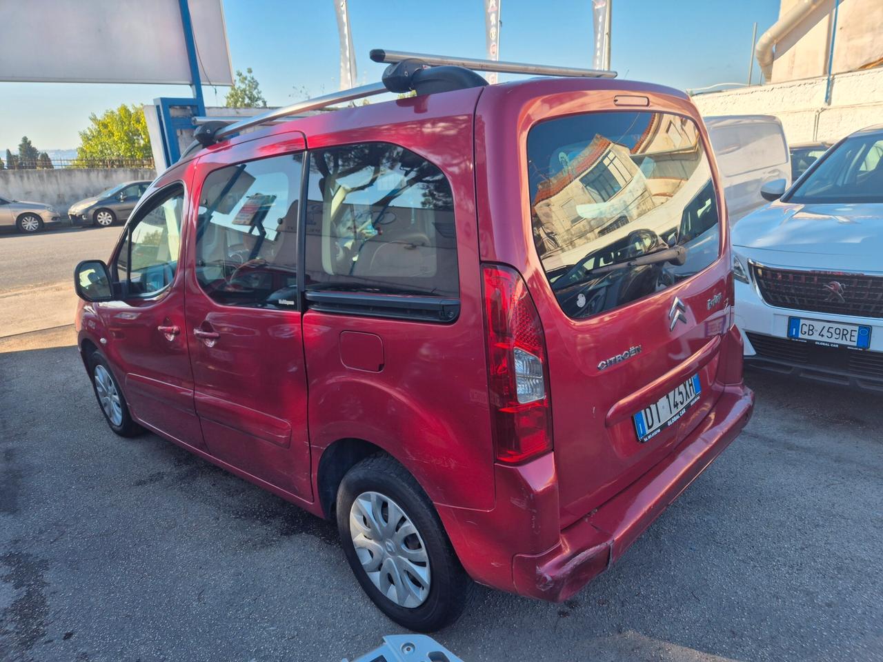 Citroen Berlingo 1.6 HDi 90CV Multispace