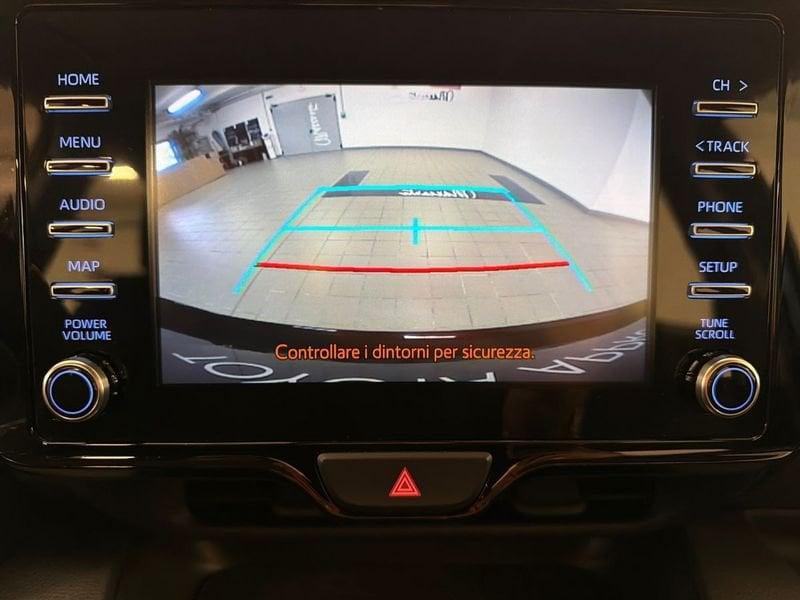 Toyota Yaris Hybrid Trend MY20