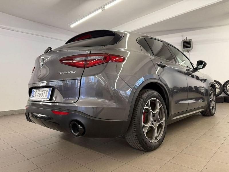 Alfa Romeo Stelvio 2.2 Diesel 160 Sprint AUTOCARRO