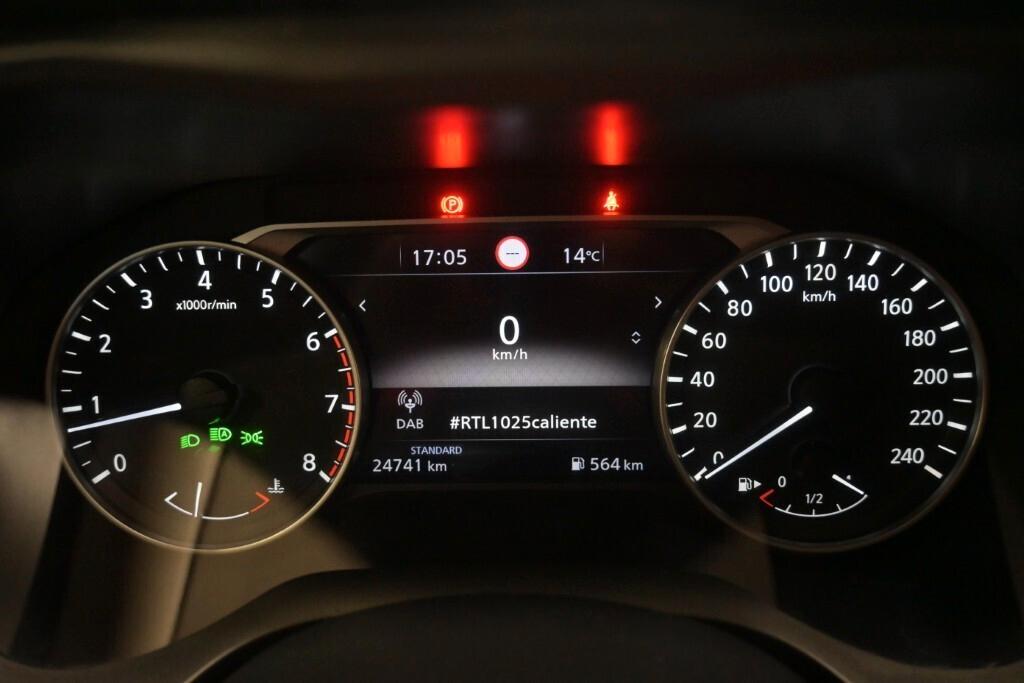NISSAN QASHQAI 1.3 140CV MHEV 6M. ACENTA ( FARI LED - CLIMA BIZONA - MIRROR - SENSORI POST. - TELECAMERA POST. )