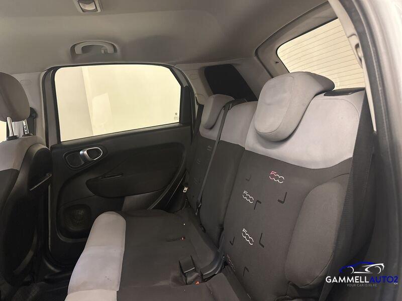 FIAT 500L 500L 1.3 Multijet 85 CV Business