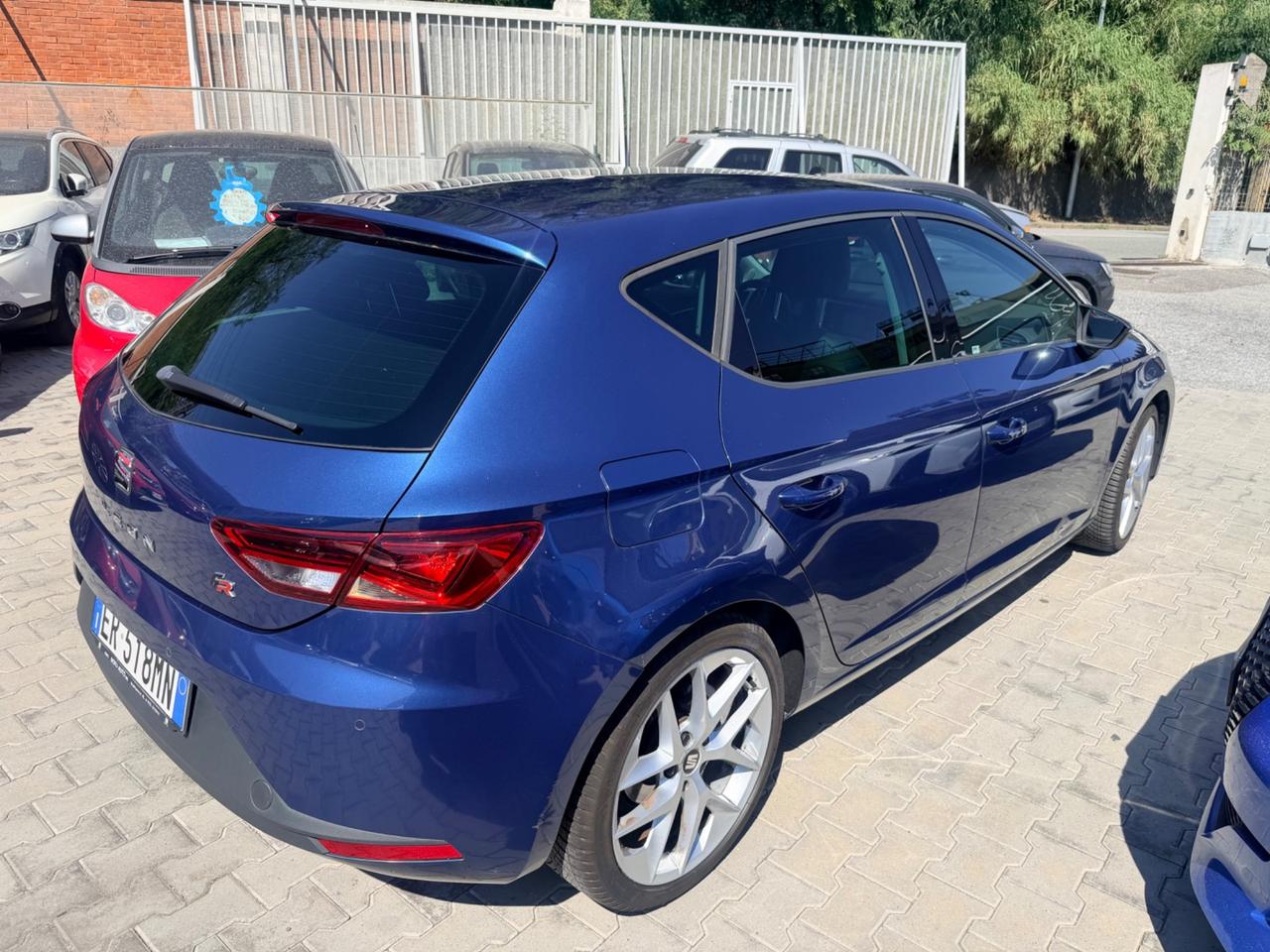 Seat Leon 2.0 TDI 150 CV 5p. Start/Stop FR