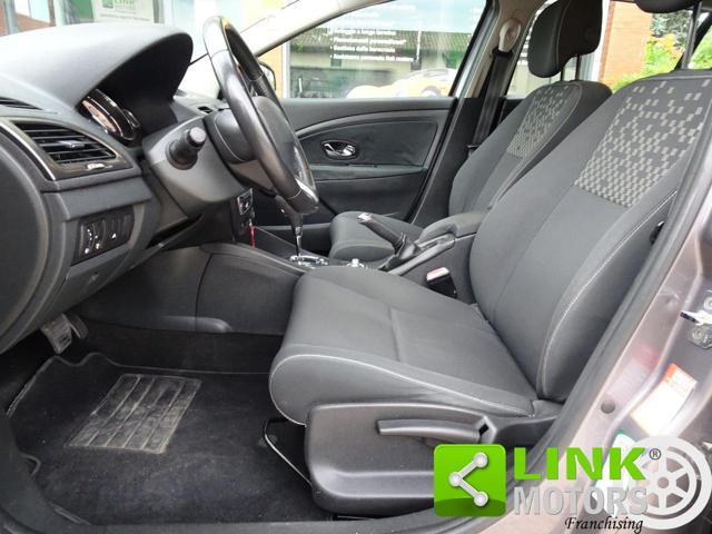 RENAULT Megane 1.5dCi 110CV EDC ST GT Line (12 MESI DI GARANZIA)