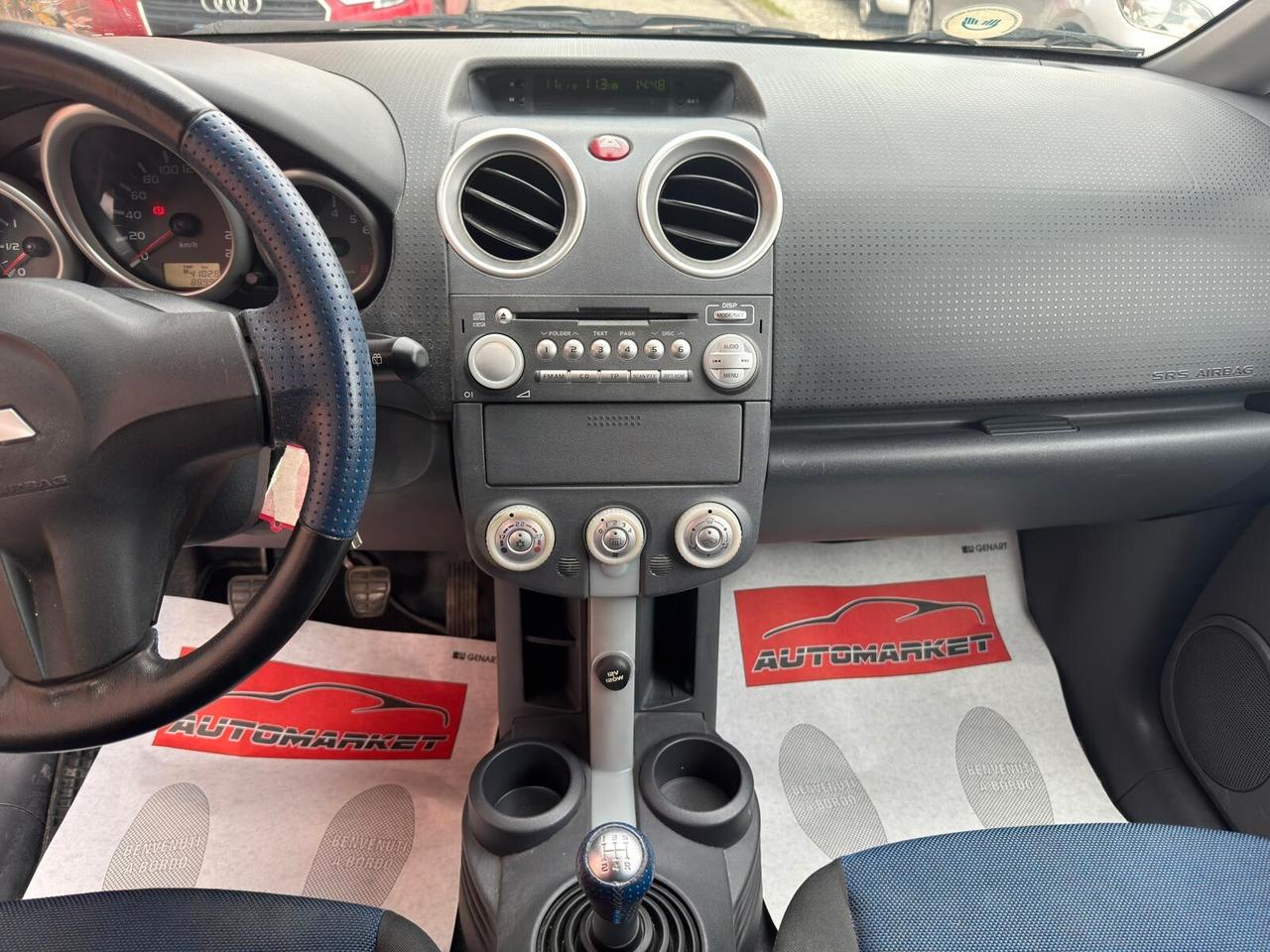 Mitsubishi Colt 1.1 75CV Inform