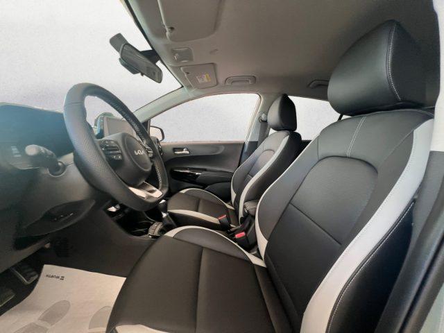 KIA Picanto 1.2 12V 5 porte AMT GT Line