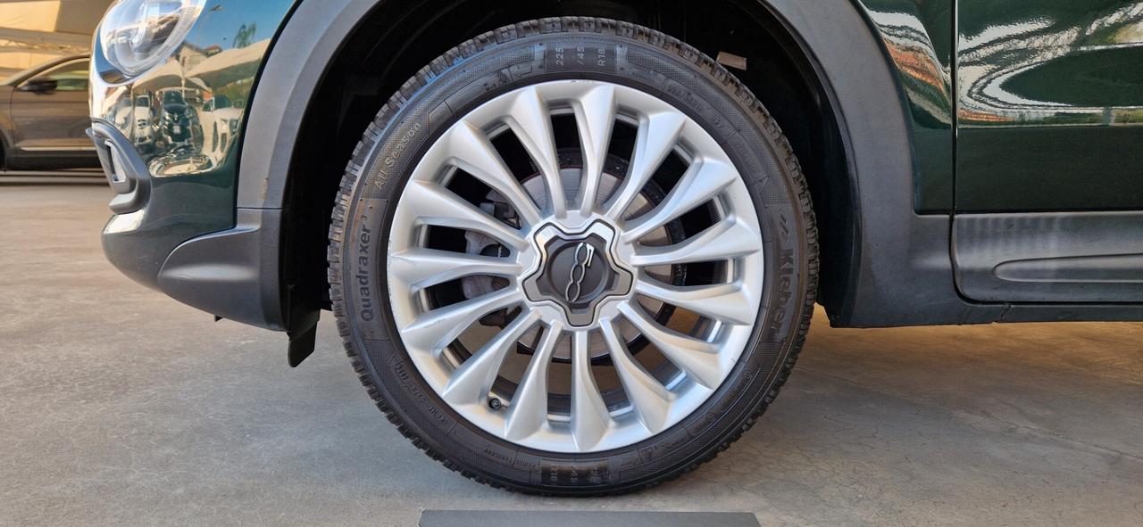Fiat 500X 1.6 Mjt 120cv LOUNGE