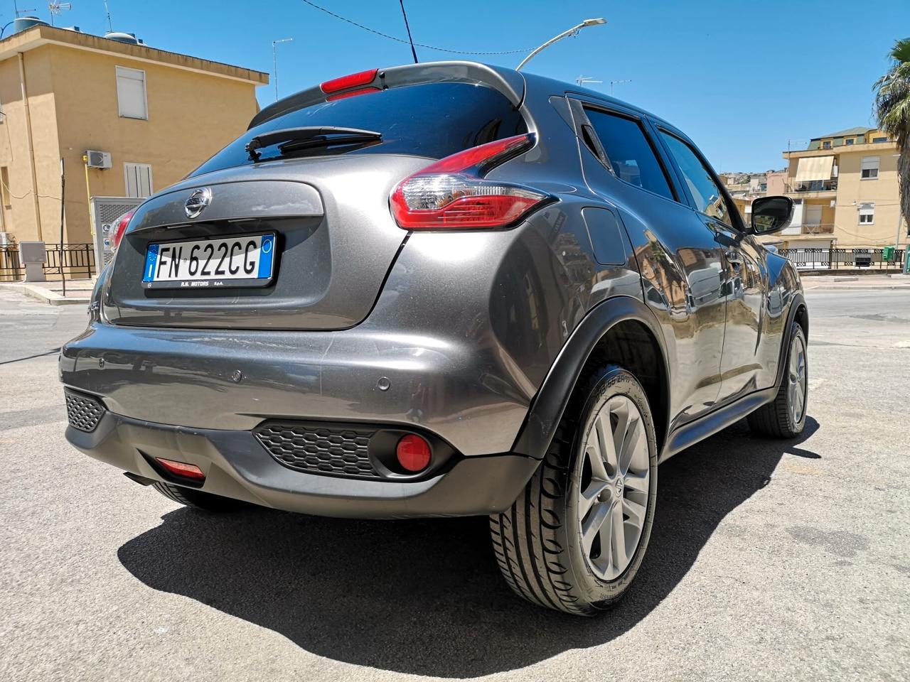 NISSAN Juke 1.5 dCi S&S Acenta 110 CV 2017