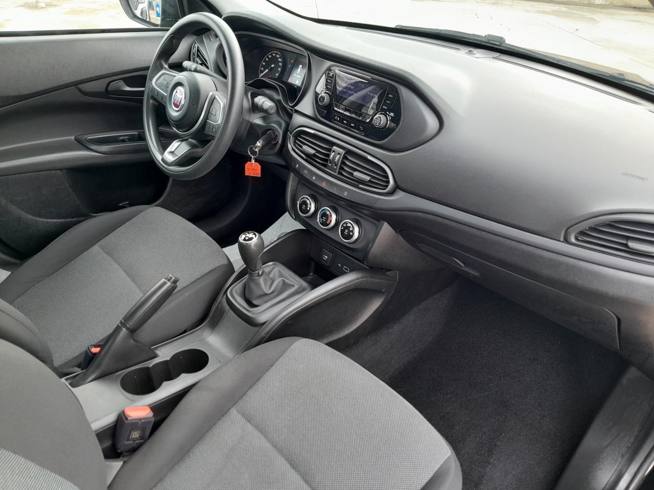 FIAT TIPO 1.0 BENZINA 99 CV - KM 37000 AZIENDALE