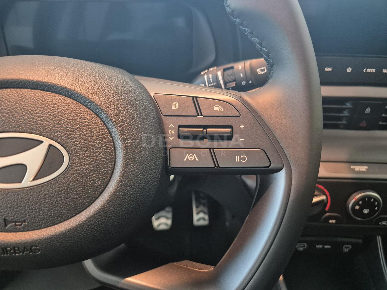 Hyundai Bayon 1.0 t-gdi xline 100cv mt