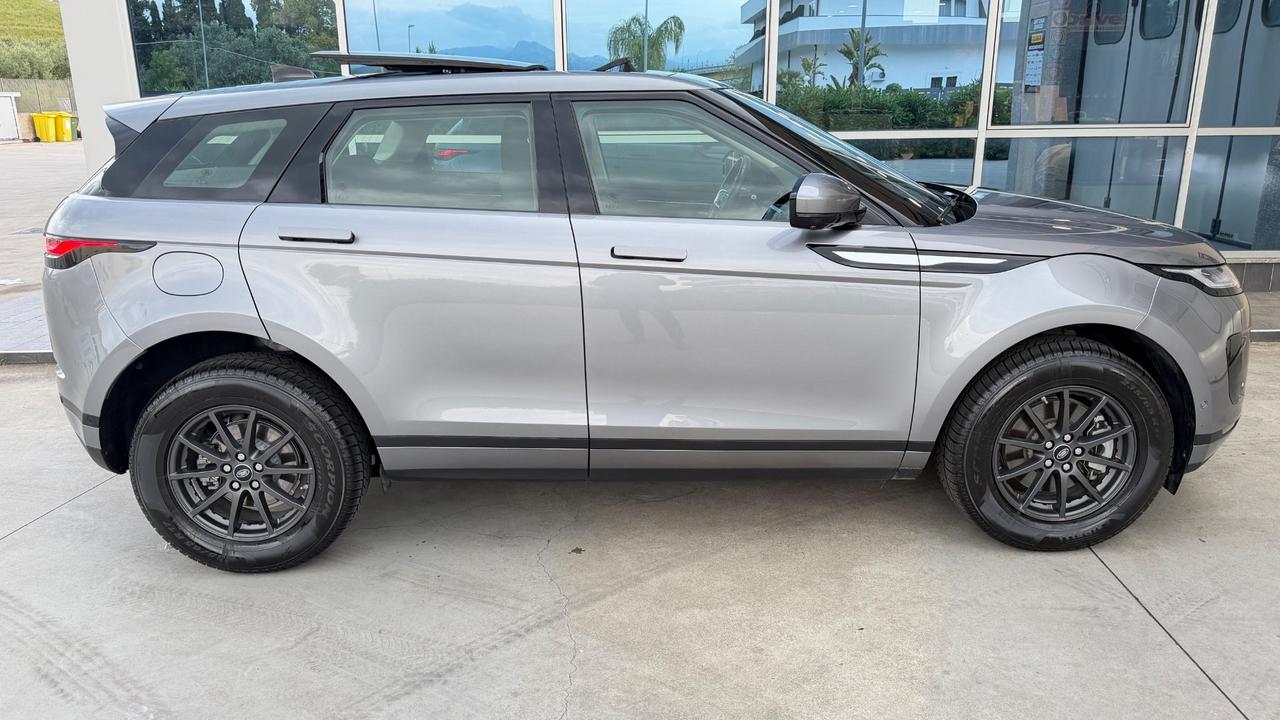 Land Rover Range Evoque 2.0D I4 163 CV