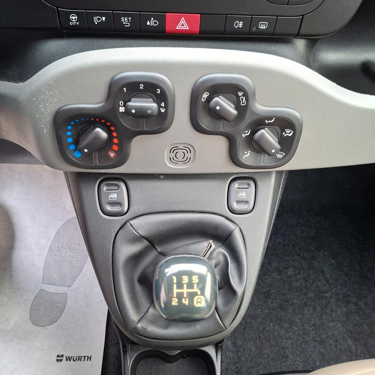 Fiat Panda 1.2 Bz 69cv Easy