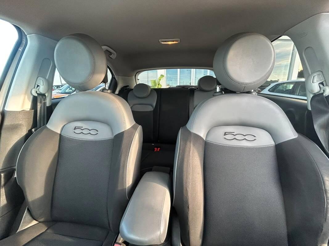 Fiat 500X 1.4 m-air Pop Star 4x2 140cv