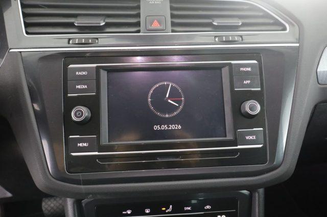 VOLKSWAGEN Tiguan Tiguan 2.0 TDI 150 CV SCR DSG Life